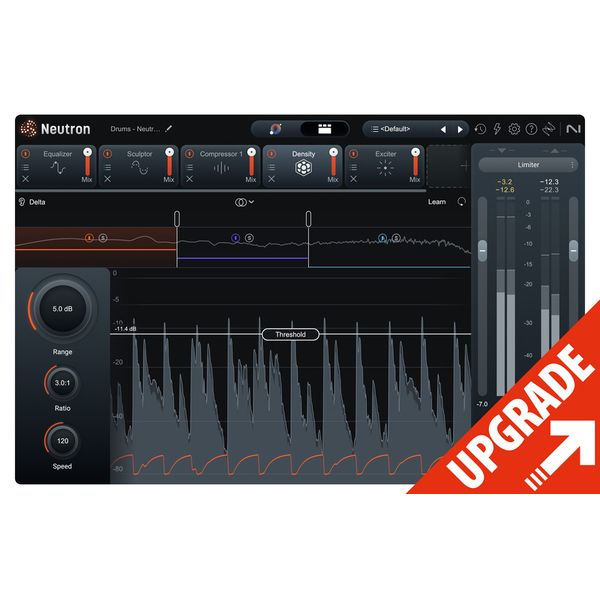 iZotope Neutron 5 Upgrade