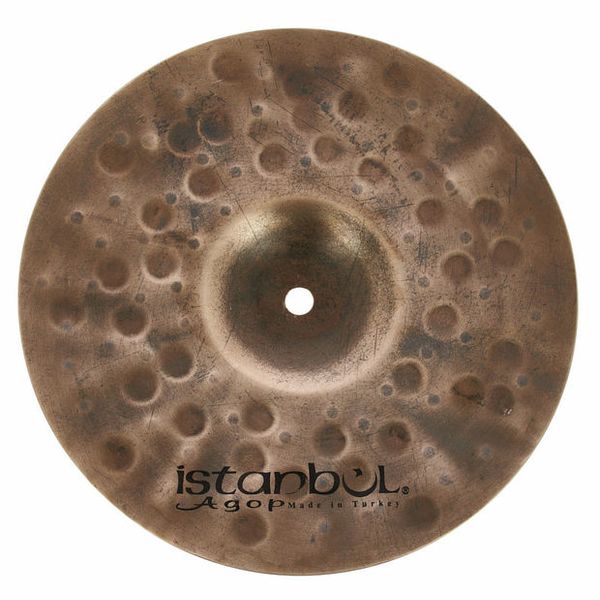 Istanbul Agop 10" Xist Dry Dark Splash