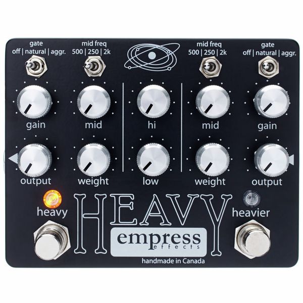Empress Effects Heavy