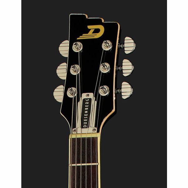 Duesenberg Starplayer TV Vintage Burst
