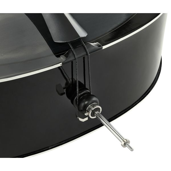 Thomann Rockabilly Vintage Flames BK/V