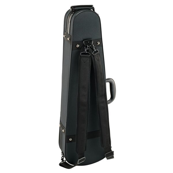 Super Light Shaped Violin Case 4/4 BK