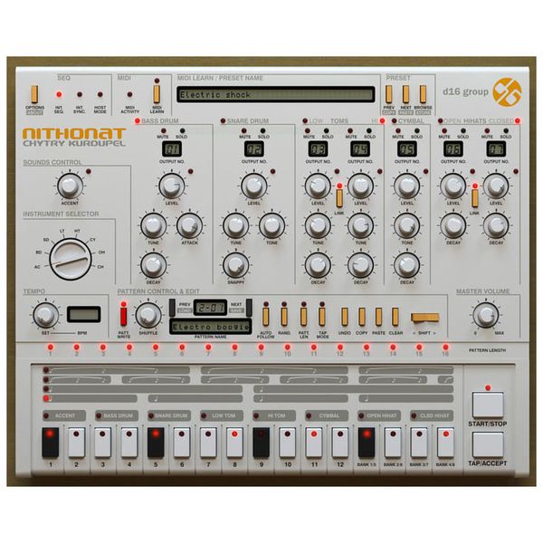 D16 Group TotalBundle