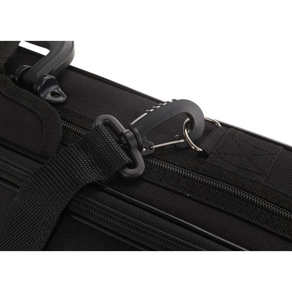 Petz Violin Case 1/8 BK/BL