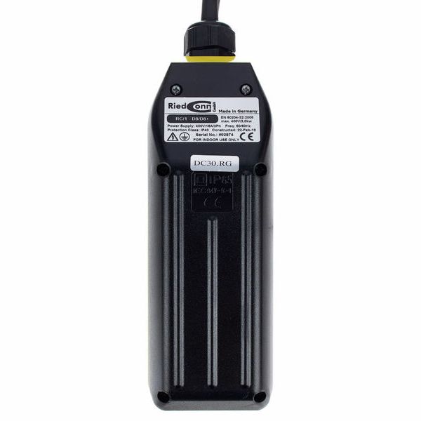 RiedConn Chainhoist Controller 1Ch.