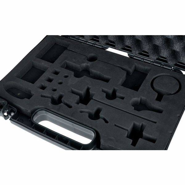 the t.bone Ovid System Case