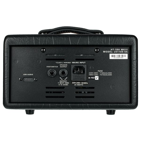 Blackstar HT-1RH Head MKIII