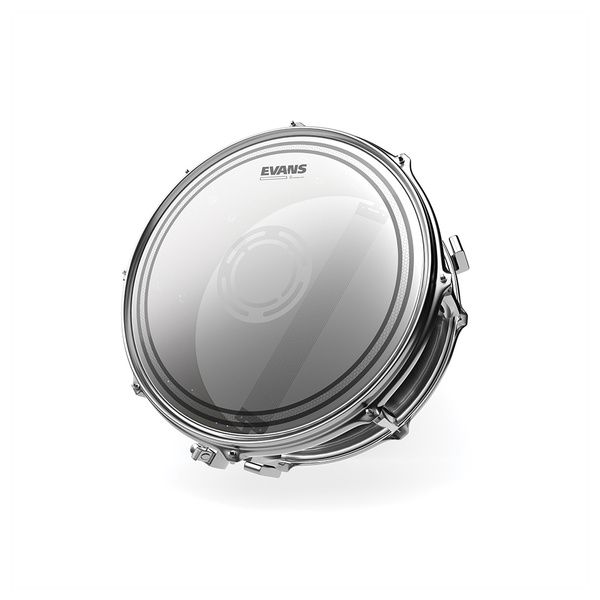 Evans 13" EC Edge Control Snare RD