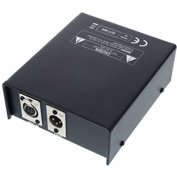 the t.bone SCT 800 + Popkiller