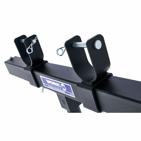 Work AW-135B Truss Adapter Black
