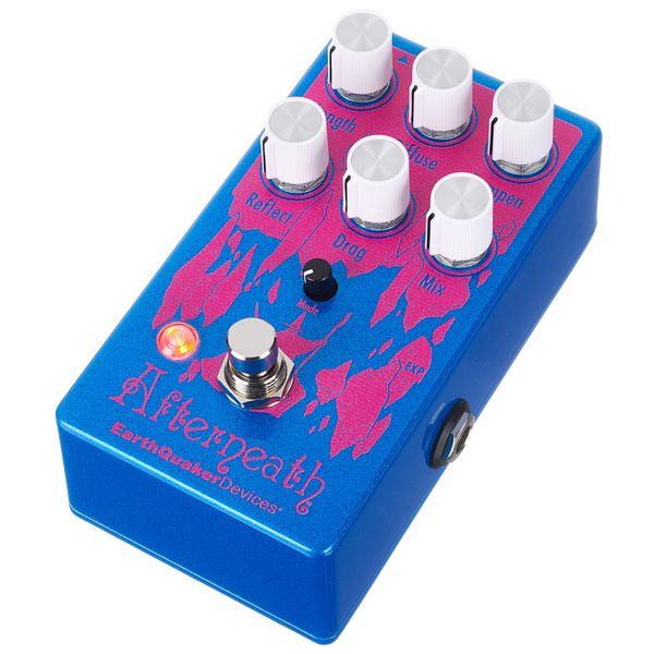 EarthQuaker Devices Afterneath V3 BM Custom