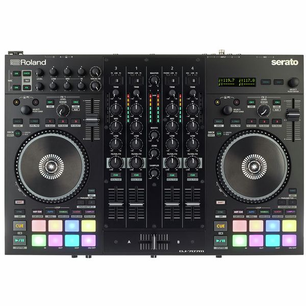 Roland DJ-707M