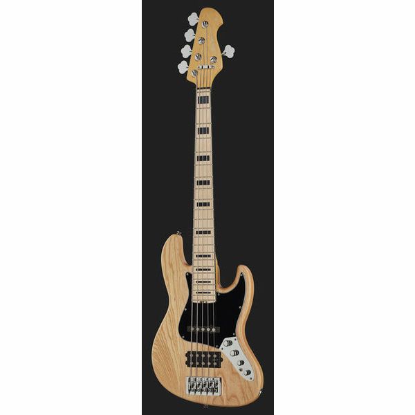 Harley Benton Enhanced MJ-5MN Natural