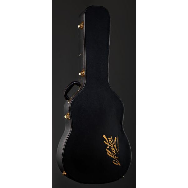 Maton EBG808A w/ Case