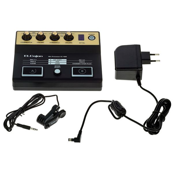 Roland EC-10M ELCajon Mic Processor