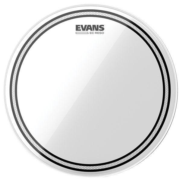Evans TT13ECR 13" EC Resonant Contr.