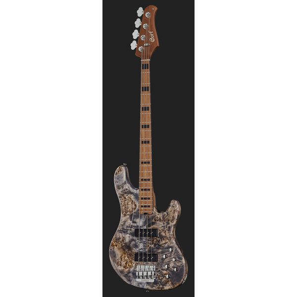 Cort GB Modern 4 Charcoal Grey