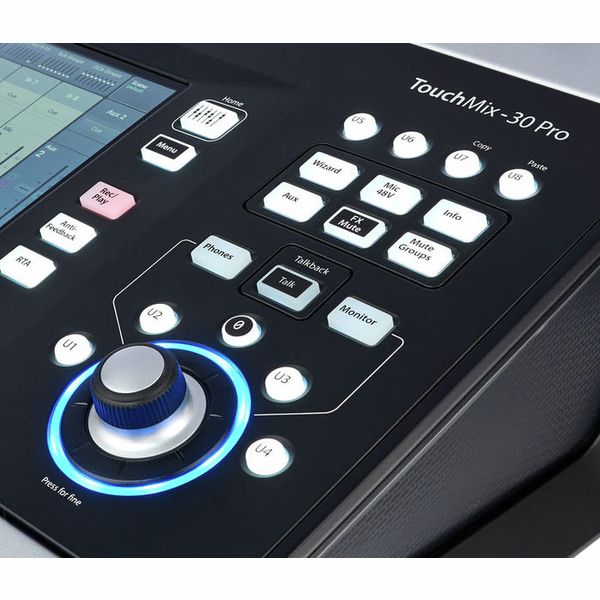 QSC TouchMix-30 Pro