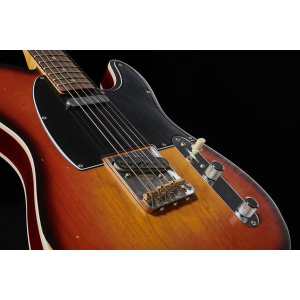 Fender Jason Isbell Tele Custom 3CCB