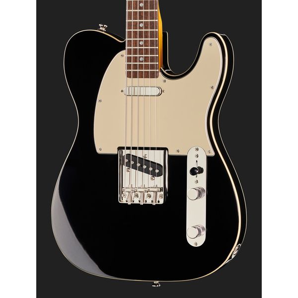 Squier Tele Custom Baritone BK