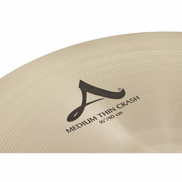 Zildjian A-Series Box Set Sweet Ride