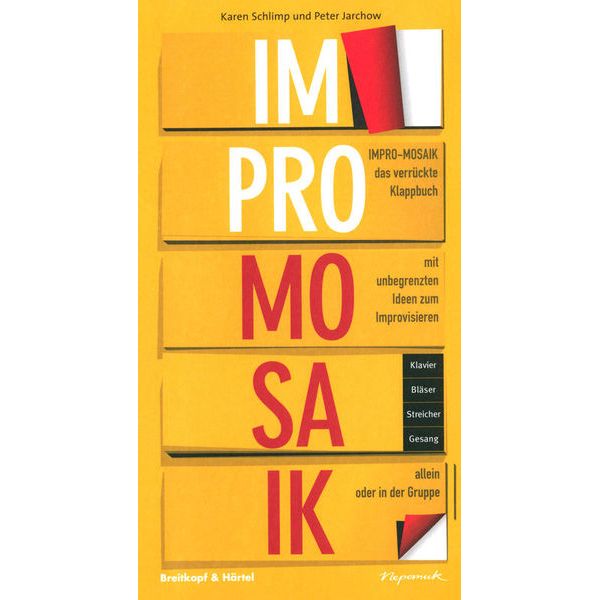 Breitkopf & Hrtel Impro-Mosaik