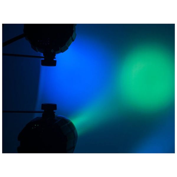 Eurolite LED PST-5 QCL Spot BK