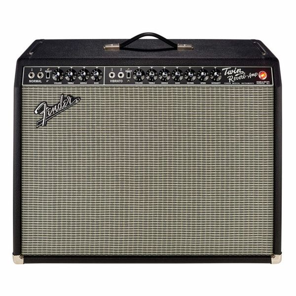 Fender 65Twin Reverb Bundle