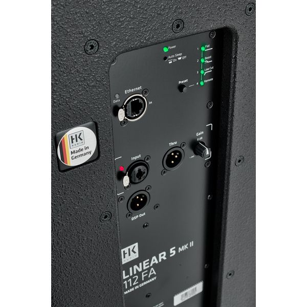 HK Audio L5 MKII Rock Pack
