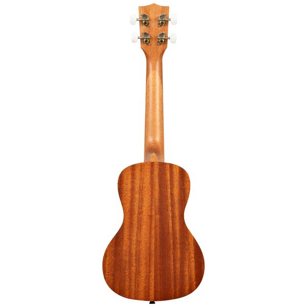 Kala KA-HIBISCUS-C Mahogany Uke