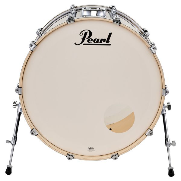 Pearl 24"x18" Export BD Jet Black