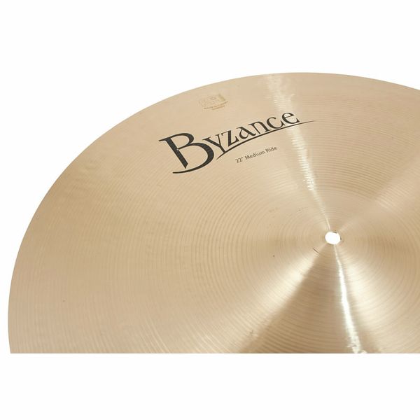Meinl 22" Byzance Medium Ride