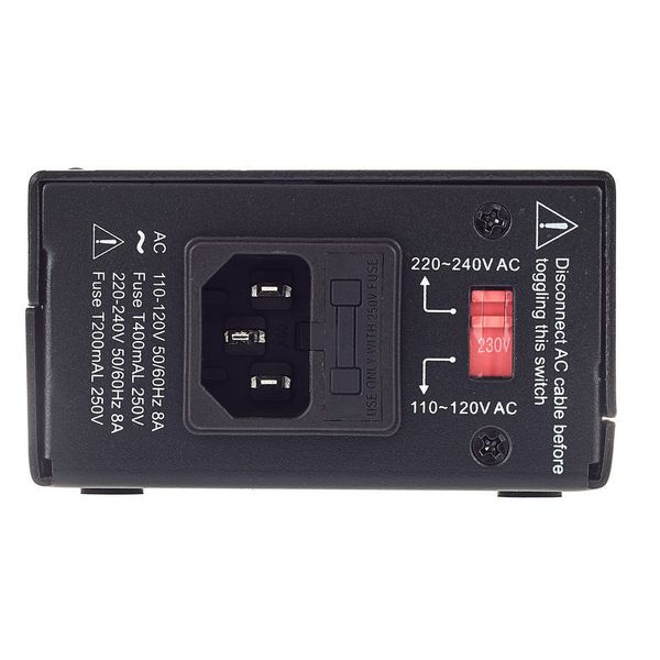 Mooer Macro Power S12