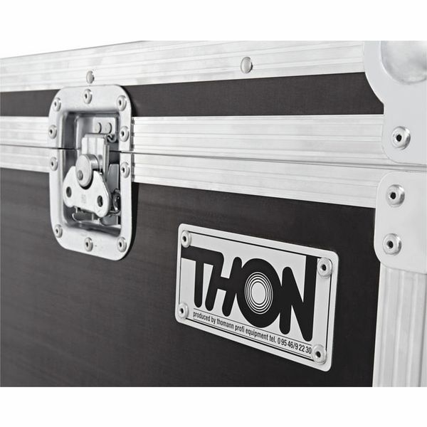 Thon Triple Door Live Rack 15U 45