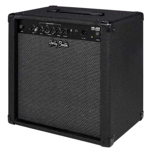 Harley Benton JB-20 BM St. Series Bundle