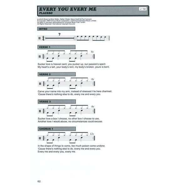 Bosworth Hit Session Drums