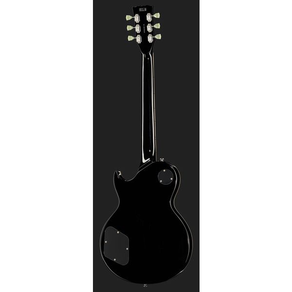 Harley Benton SC-550 II Silver Burst Bundle