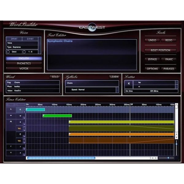 EastWest Symphonic Choirs & VOTA Bundle