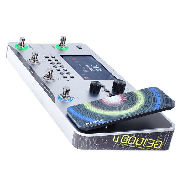 Mooer GE1000Li Amp Modelling & Multi