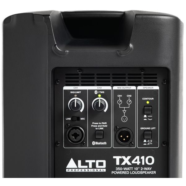 Alto TX 410/18S Power Bundle