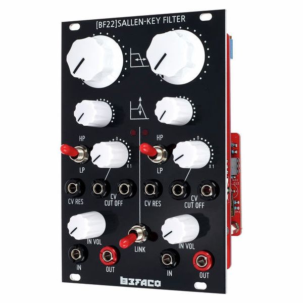 Befaco BF-22 Sallen Key Filter