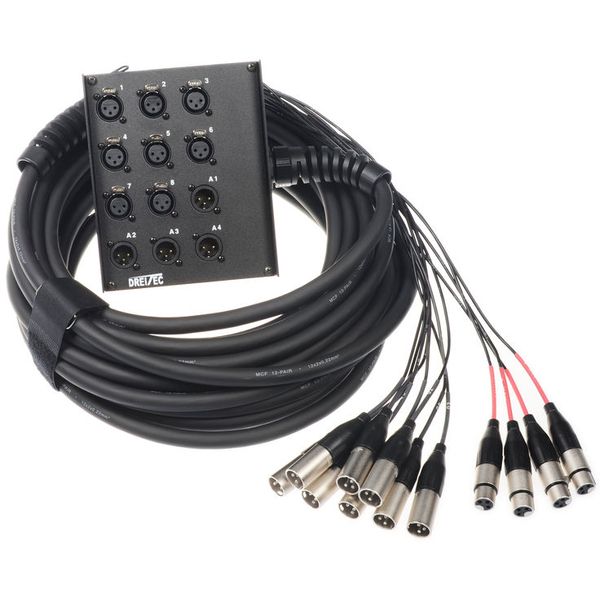 pro snake MTS 0804-15 BP