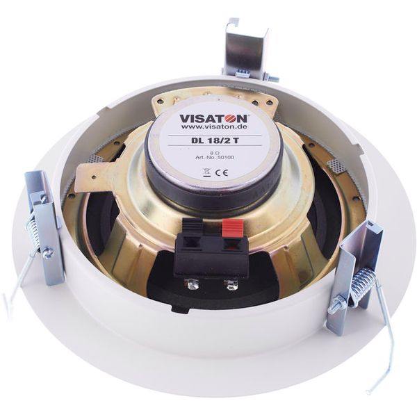 Visaton DL 18/2 T 8 Ohm