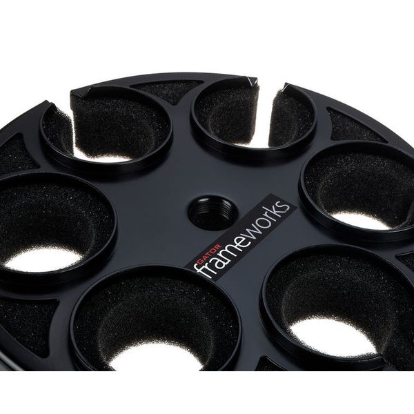Gator Frameworks Mic 6 Tray