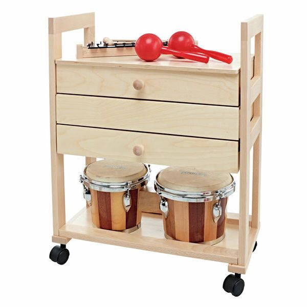 Goldon MusicTrolley Bongo Model 30512