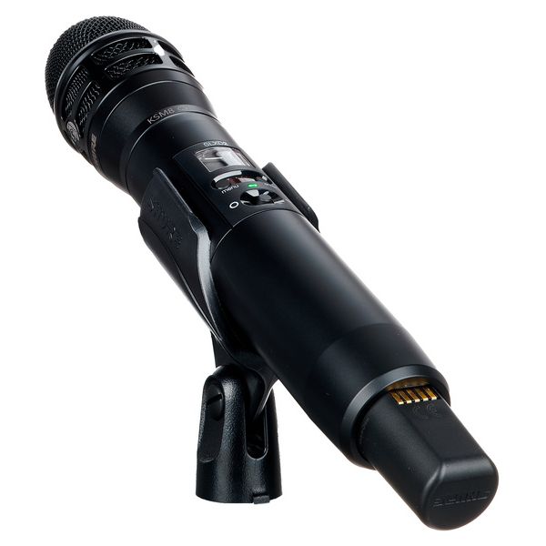 Shure SLXD2/KSM8B H56