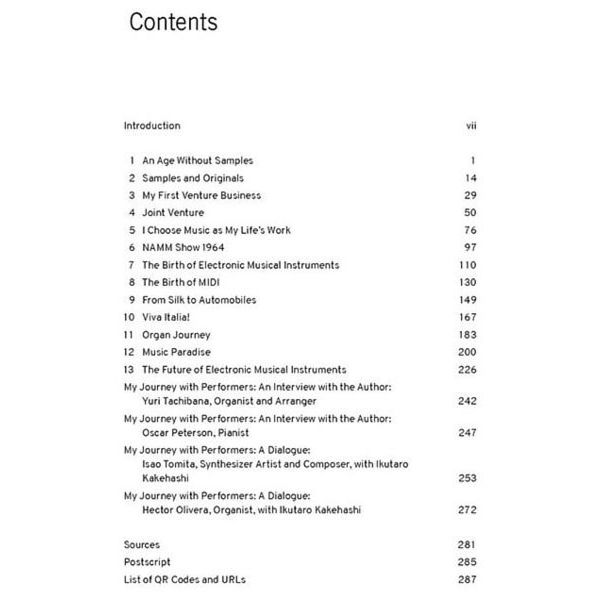 Hal Leonard Ikutaro Kakehashi: An Age With