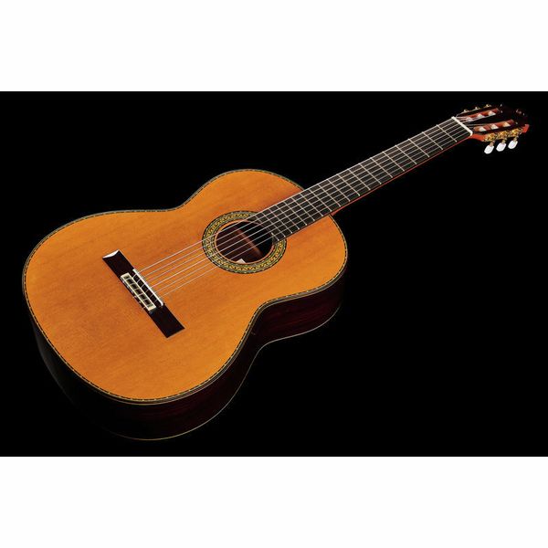 Juan Hernandez Concierto Cedar