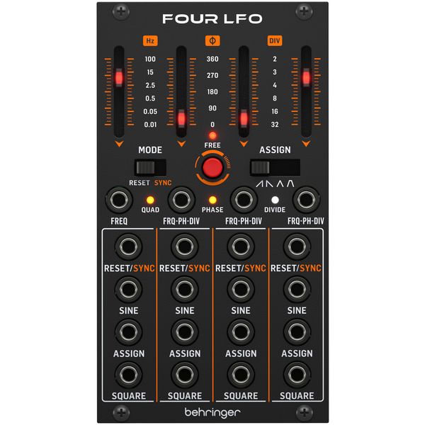 Behringer Four LFO
