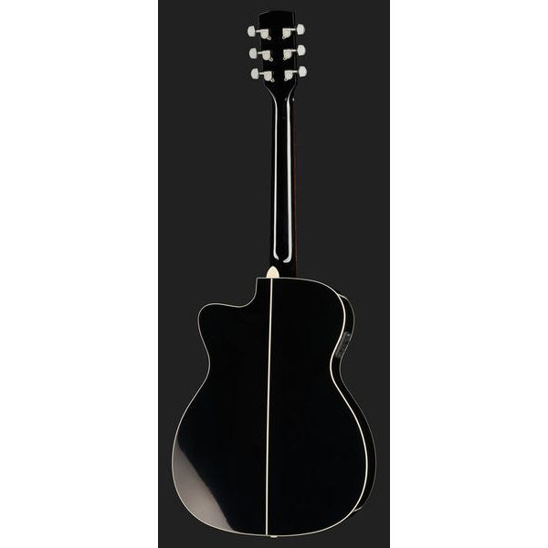 Harley Benton Custom Line CLA-16SCE BK